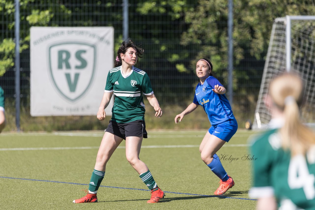 Bild 96 - wBJ Rissen - Victoria : Ergebnis: 4:1